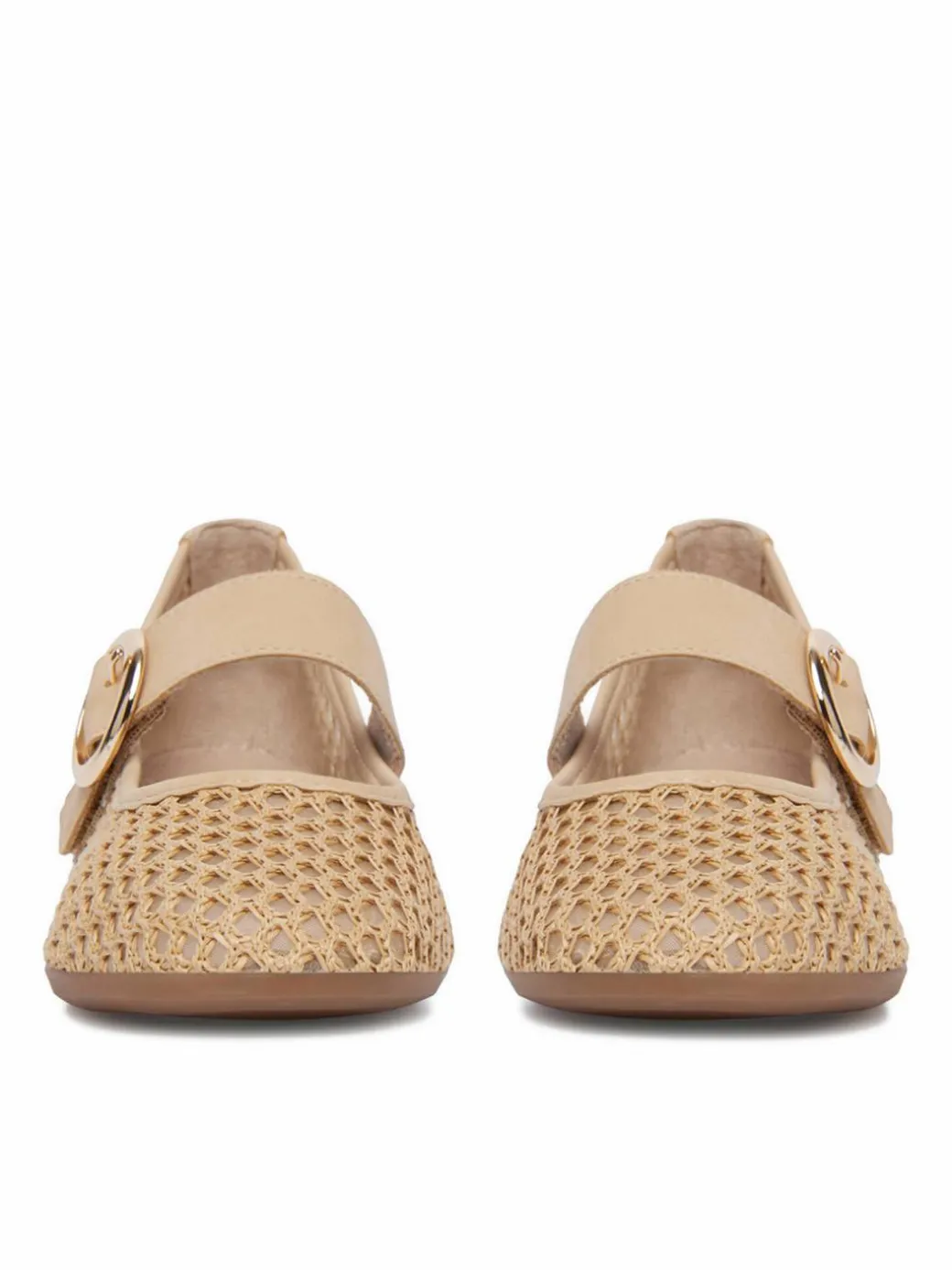 Ballerine CEO-D0K17-20 Beige