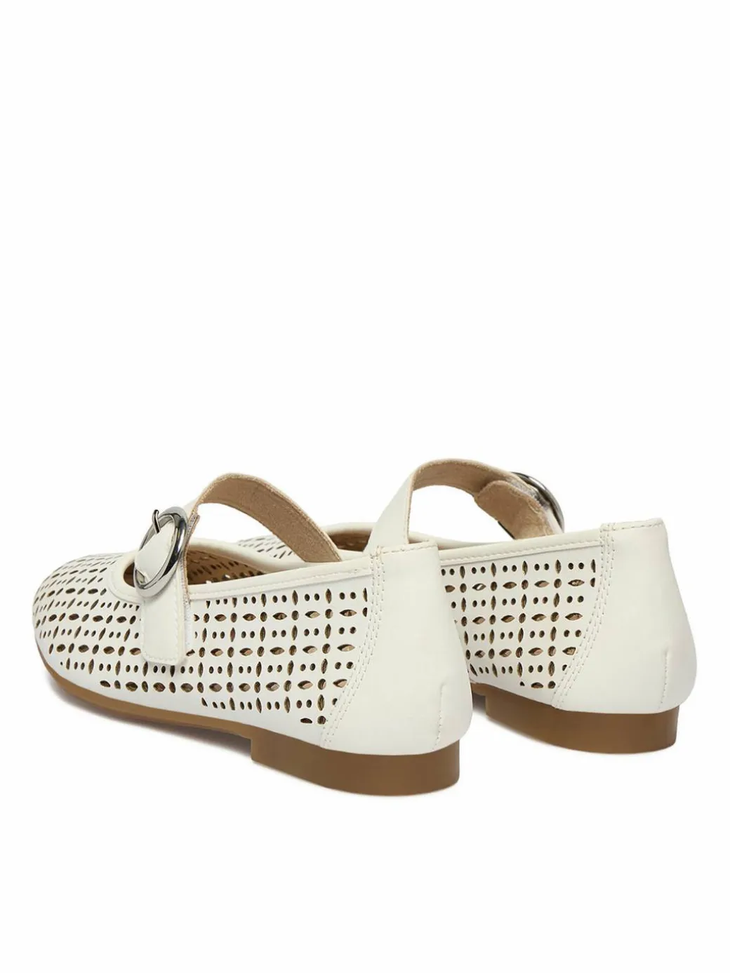 Ballerine CEO-D0K16-80 Bianco