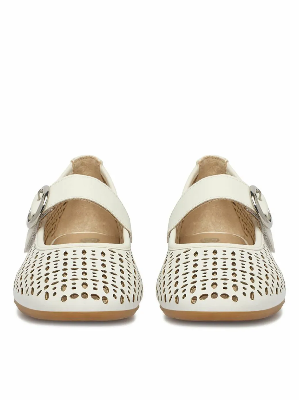 Ballerine CEO-D0K16-80 Bianco