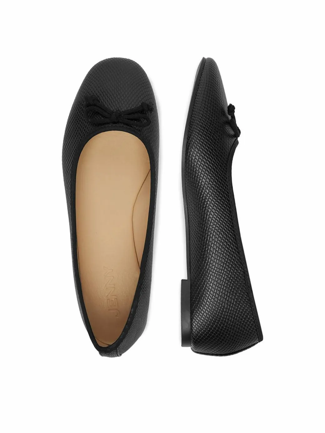 Ballerine CEO-ELPIDA JGD22-427 Nero