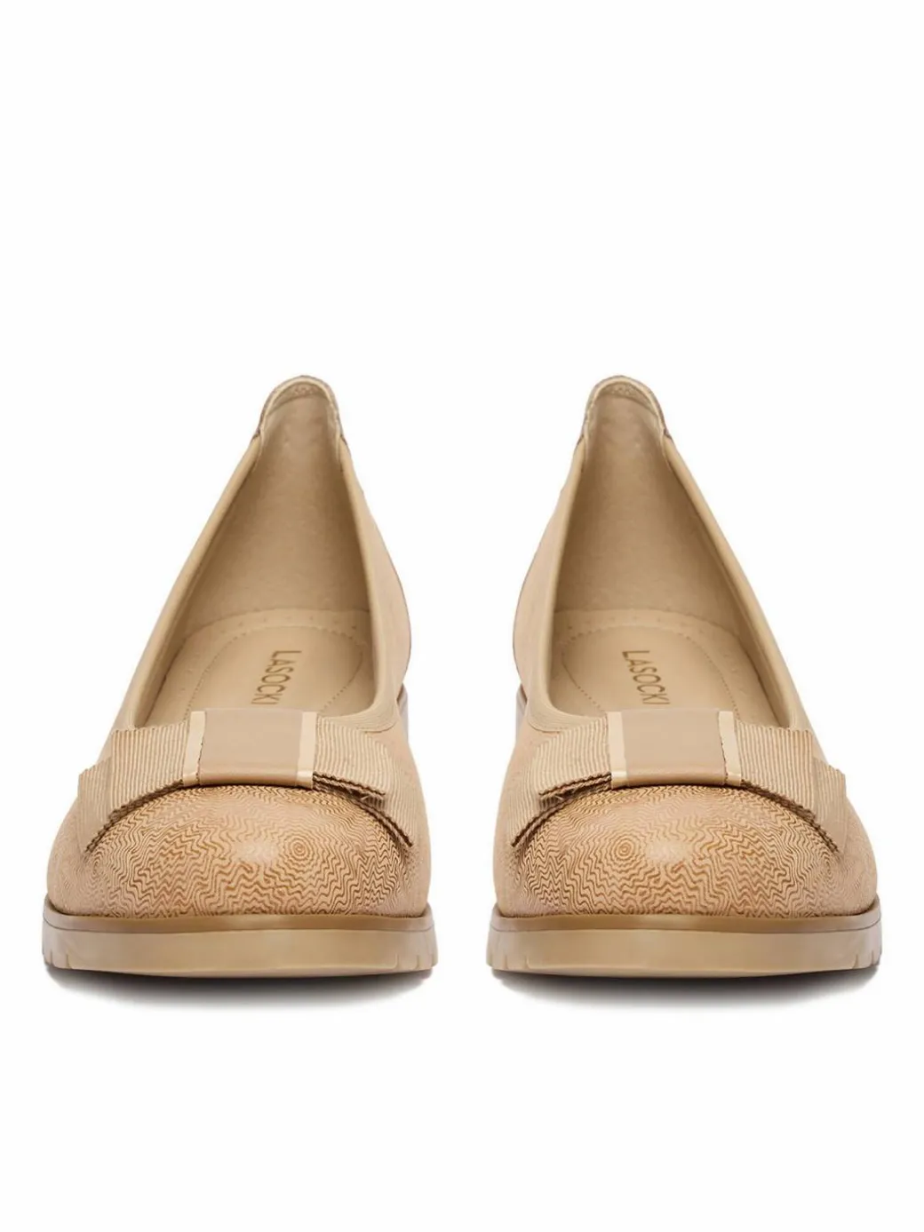 Ballerine CEO-EST-TOMBA-29 Beige