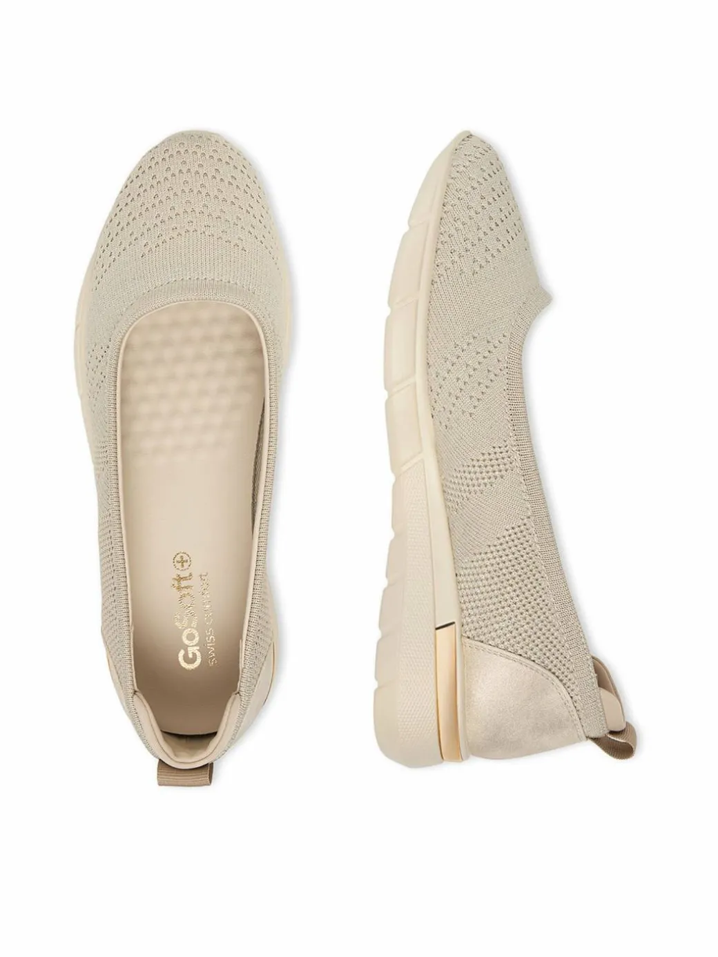 Ballerine CEO-HY2007-1 Beige