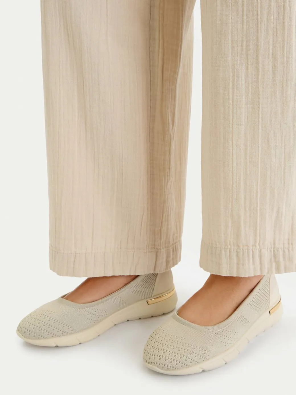 Ballerine CEO-HY2007-1 Beige