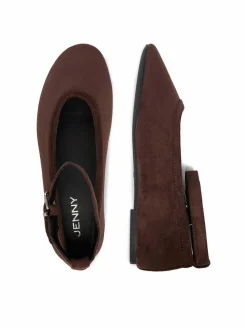 Ballerine CEO-HY0822-1 Marrone