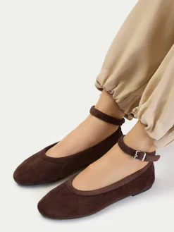 Ballerine CEO-HY0822-1 Marrone