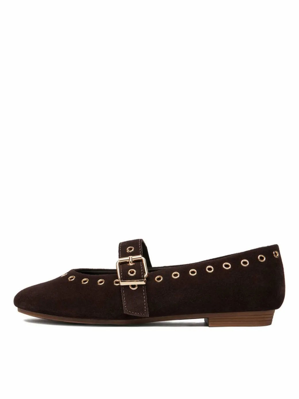 Ballerine CEO-HY62517-2 Marrone