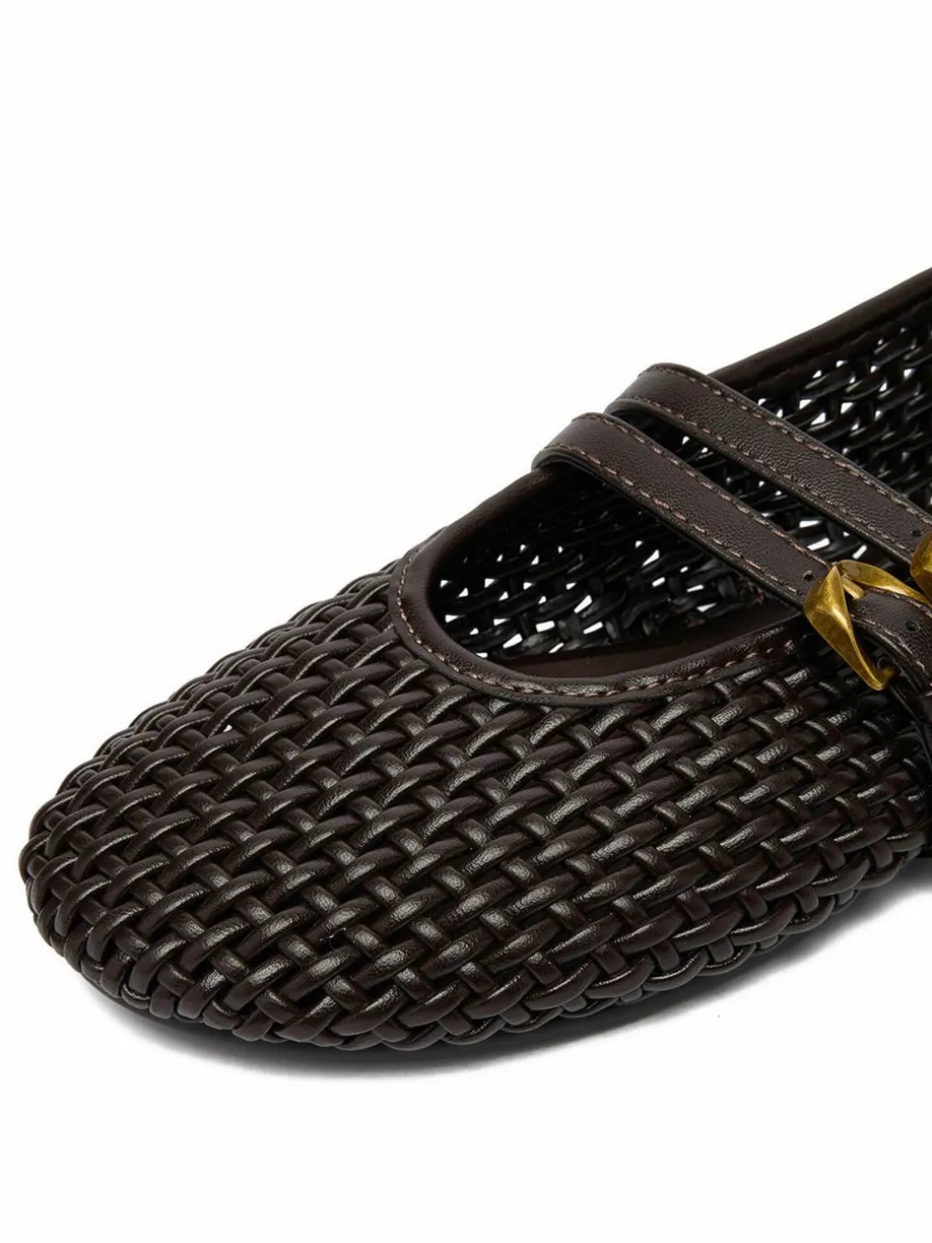 Ballerine CEO-HY8172-1 Marrone