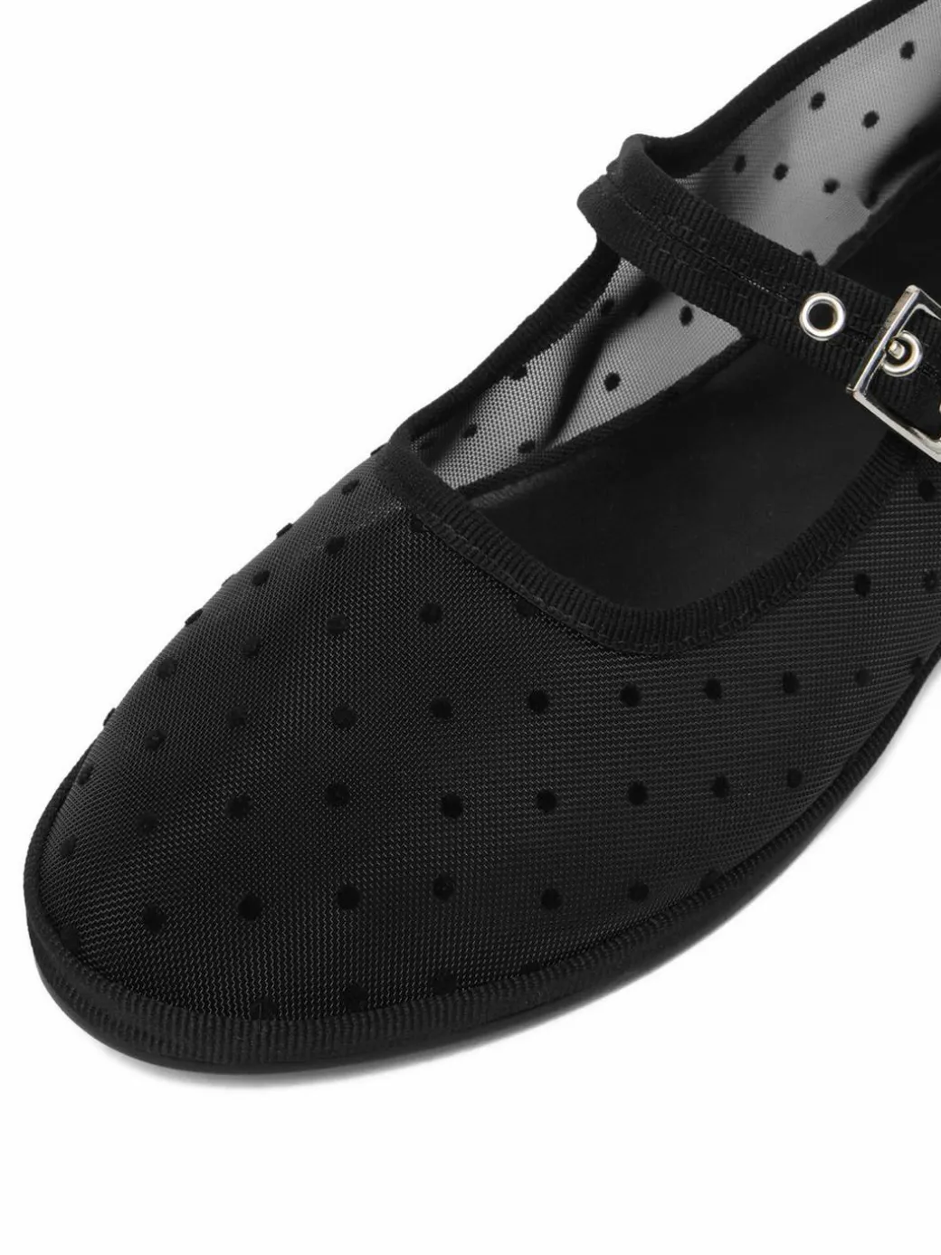 Ballerine CEO-HY8163-1 Nero