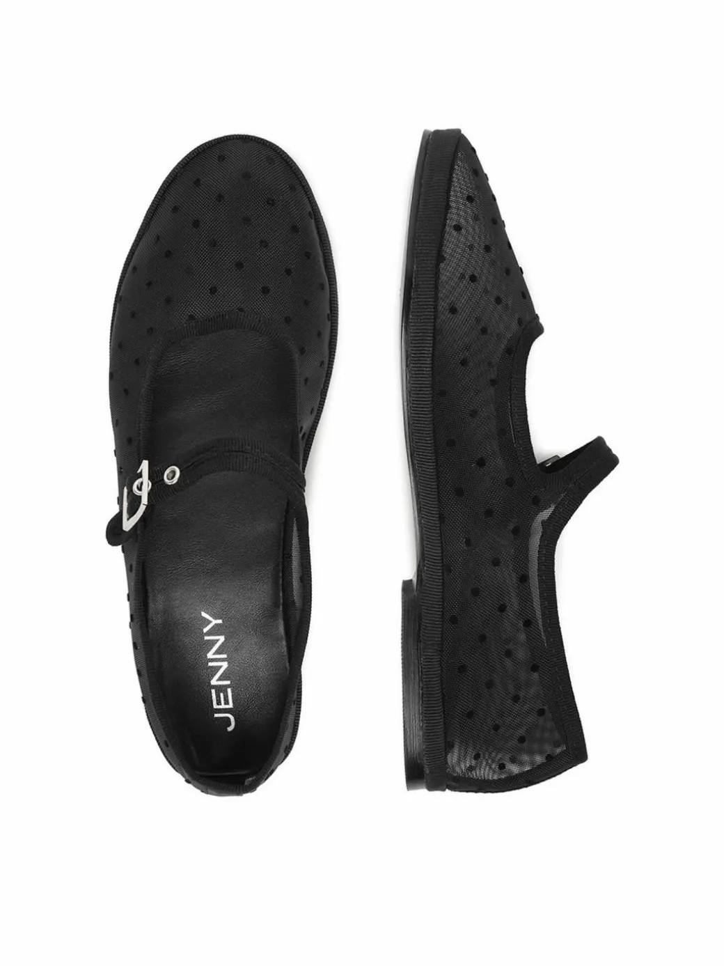 Ballerine CEO-HY8163-1 Nero