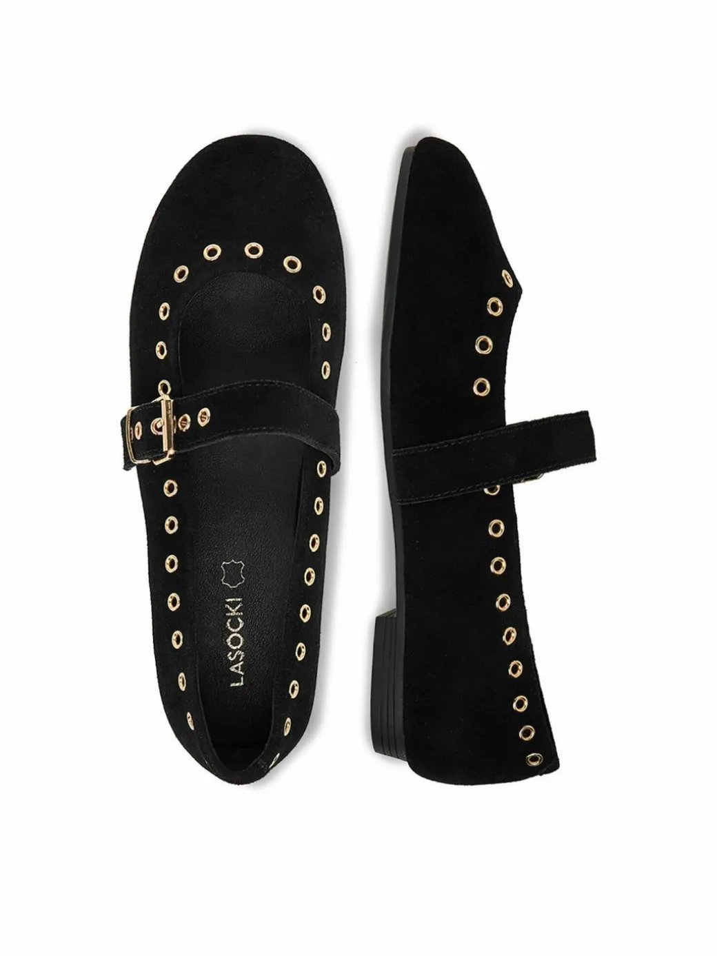 Ballerine CEO-HY62517-2 Nero