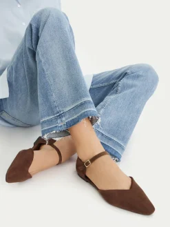 Ballerine CEO-JD-J-18 Marrone