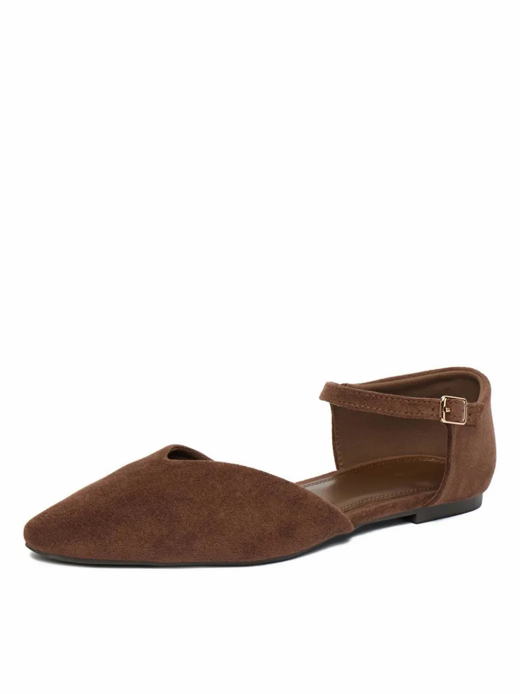 Ballerine CEO-JD-J-18 Marrone