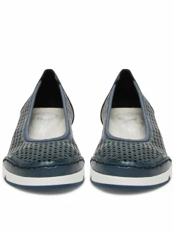 Ballerine CEO-L3065-14 Blu scuro