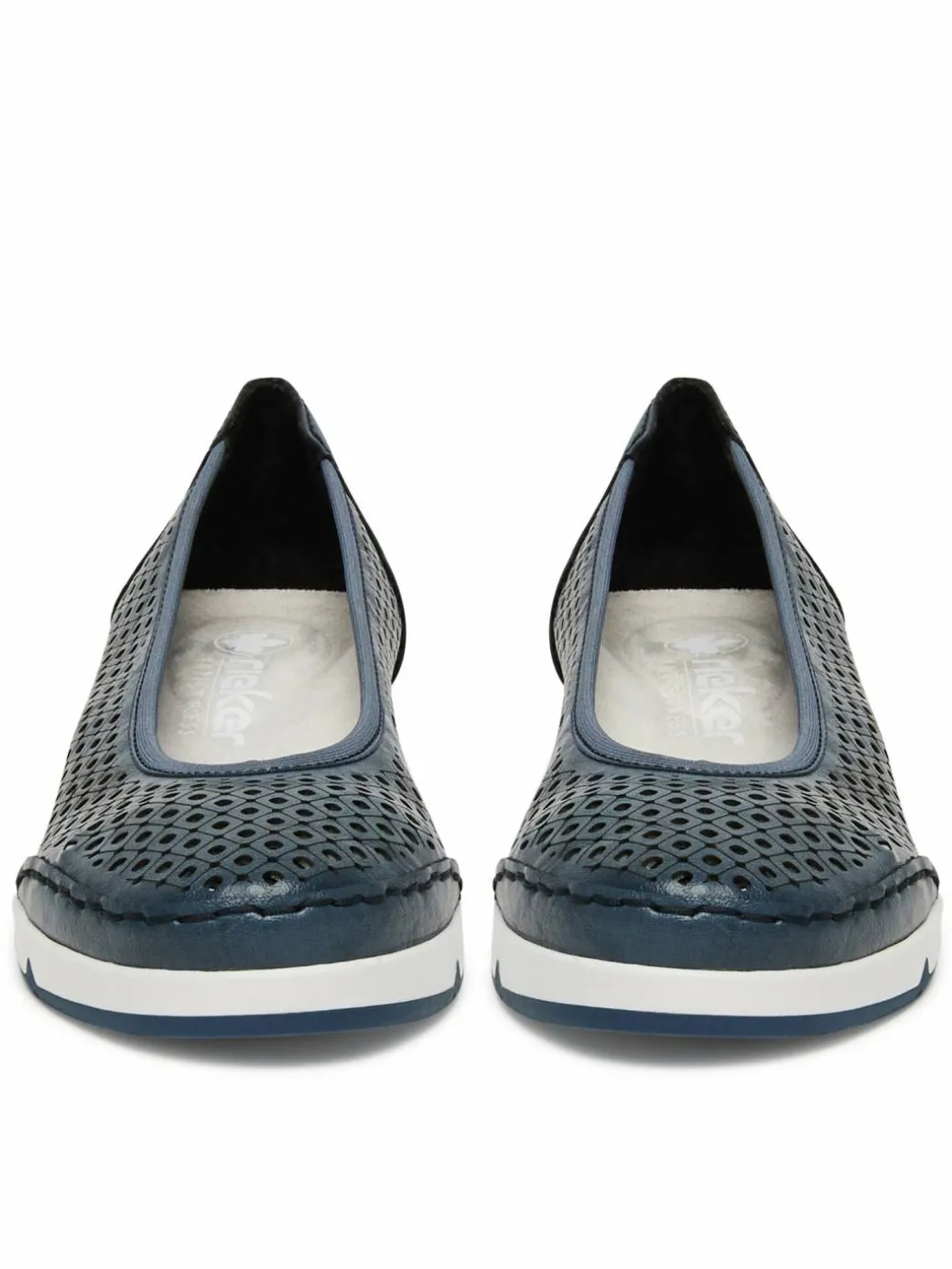 Ballerine CEO-L3065-14 Blu scuro