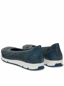 Ballerine CEO-L3065-14 Blu scuro