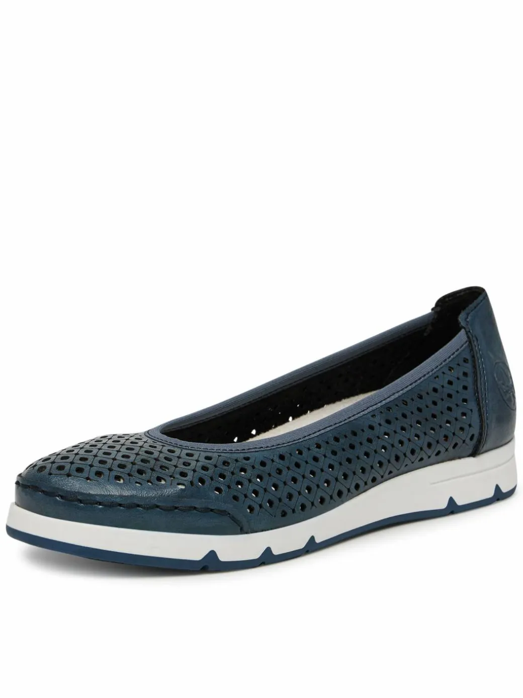Ballerine CEO-L3065-14 Blu scuro