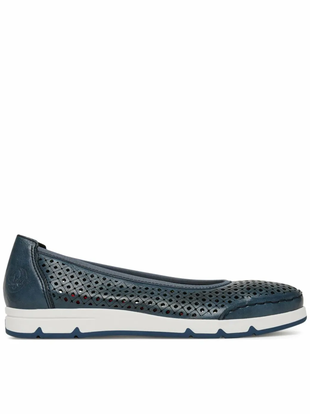 Ballerine CEO-L3065-14 Blu scuro