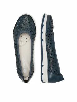 Ballerine CEO-L3065-14 Blu scuro