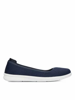 Ballerine CEO-MERLE H20630-01 Blu scuro