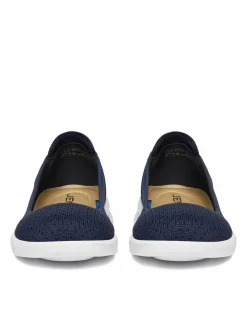 Ballerine CEO-MERLE H20630-01 Blu scuro