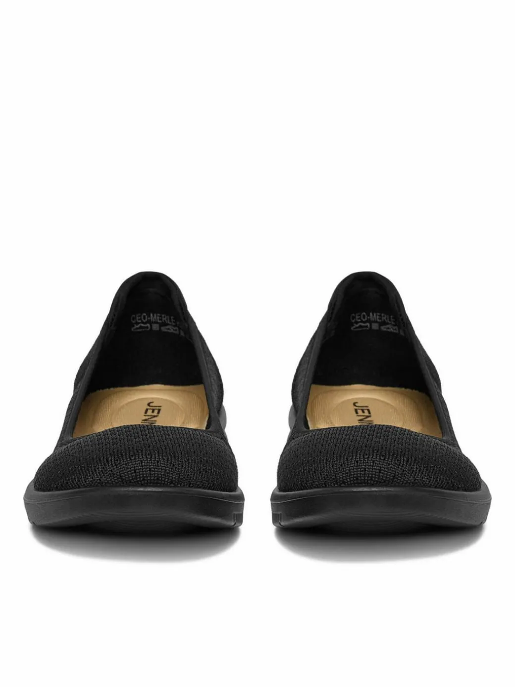 Ballerine CEO-MERLE H20630-01 Nero