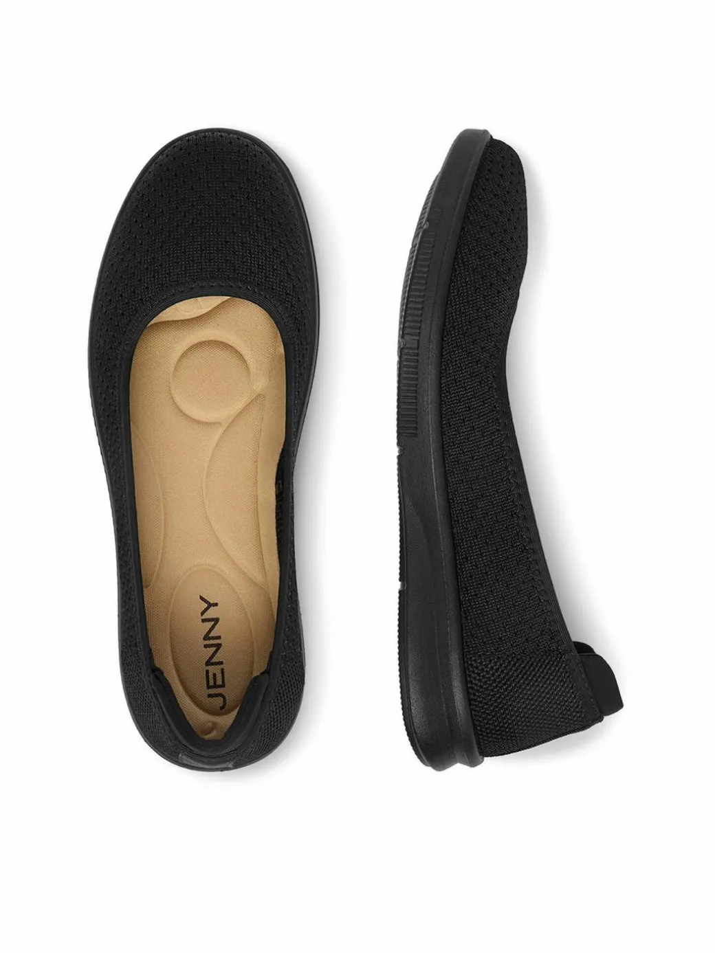 Ballerine CEO-MERLE H20630-01 Nero