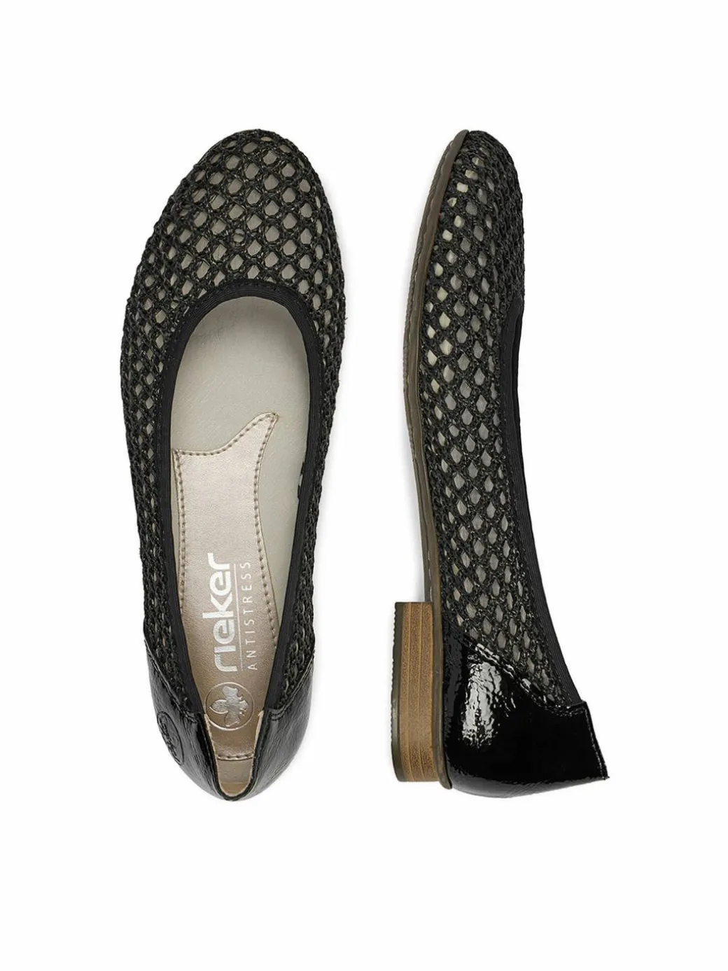Ballerine CEO-51960-00 Nero