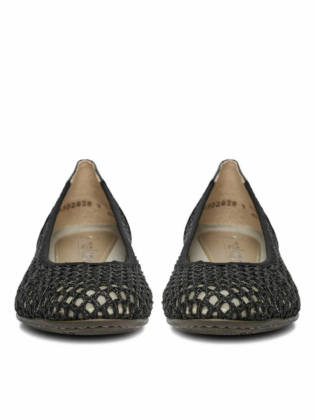 Ballerine CEO-51960-00 Nero