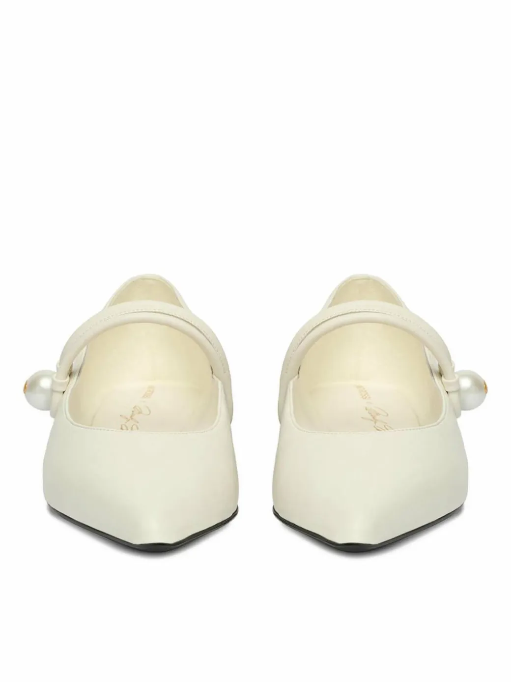 Ballerine CEO-ROSE-LT2512-72 Bianco