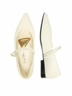 Ballerine CEO-ROSE-LT2512-72 Bianco
