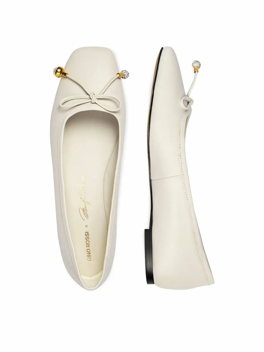 Ballerine CEO-ROSE-LT2088 Bianco