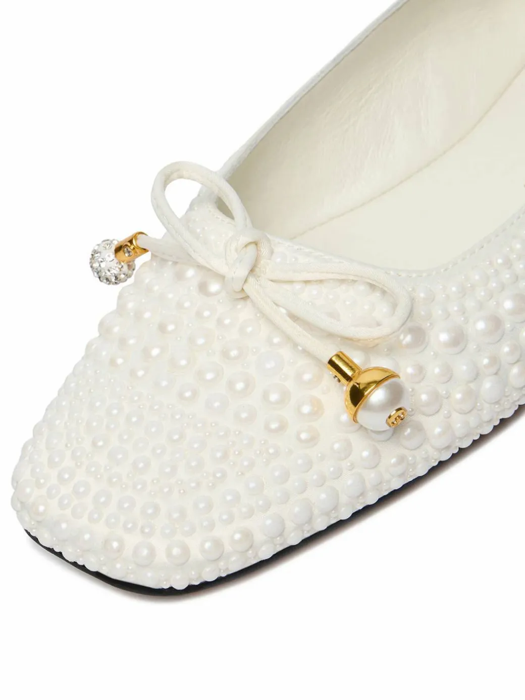Ballerine CEO-ROSE-LT2088-2 Bianco
