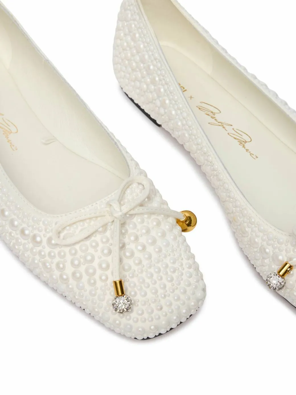 Ballerine CEO-ROSE-LT2088-2 Bianco