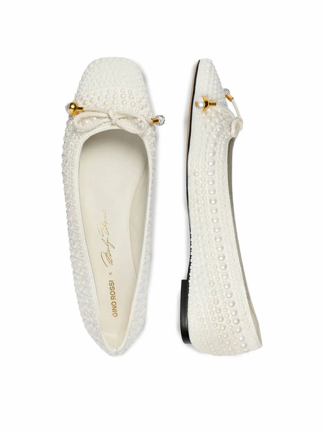 Ballerine CEO-ROSE-LT2088-2 Bianco