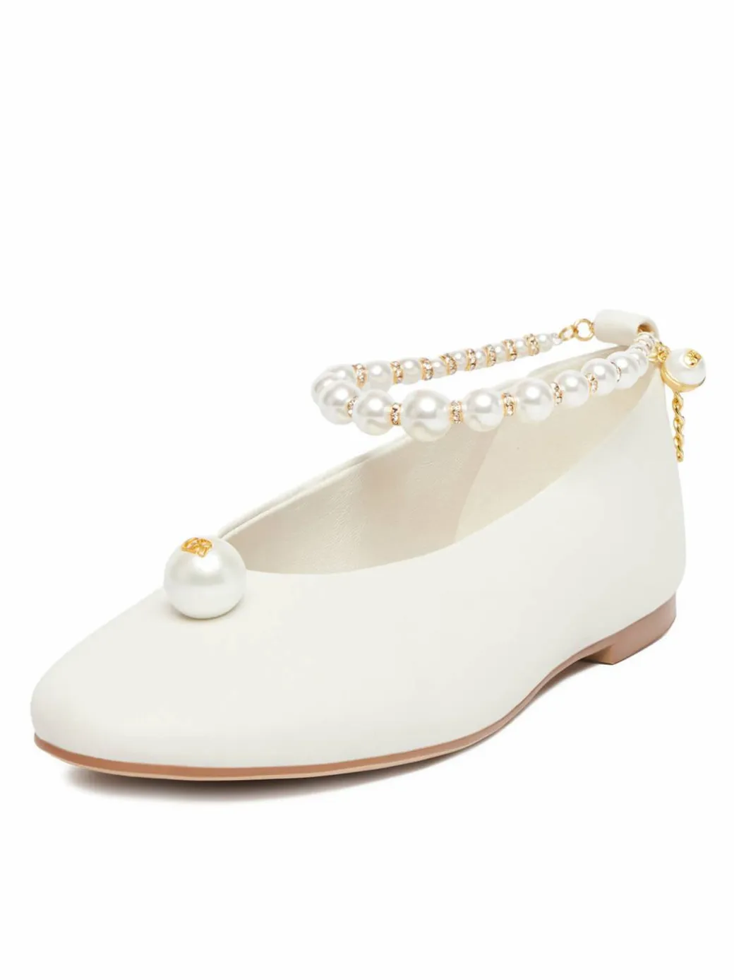 Ballerine CEO-ROSE-LT1670-9 Bianco