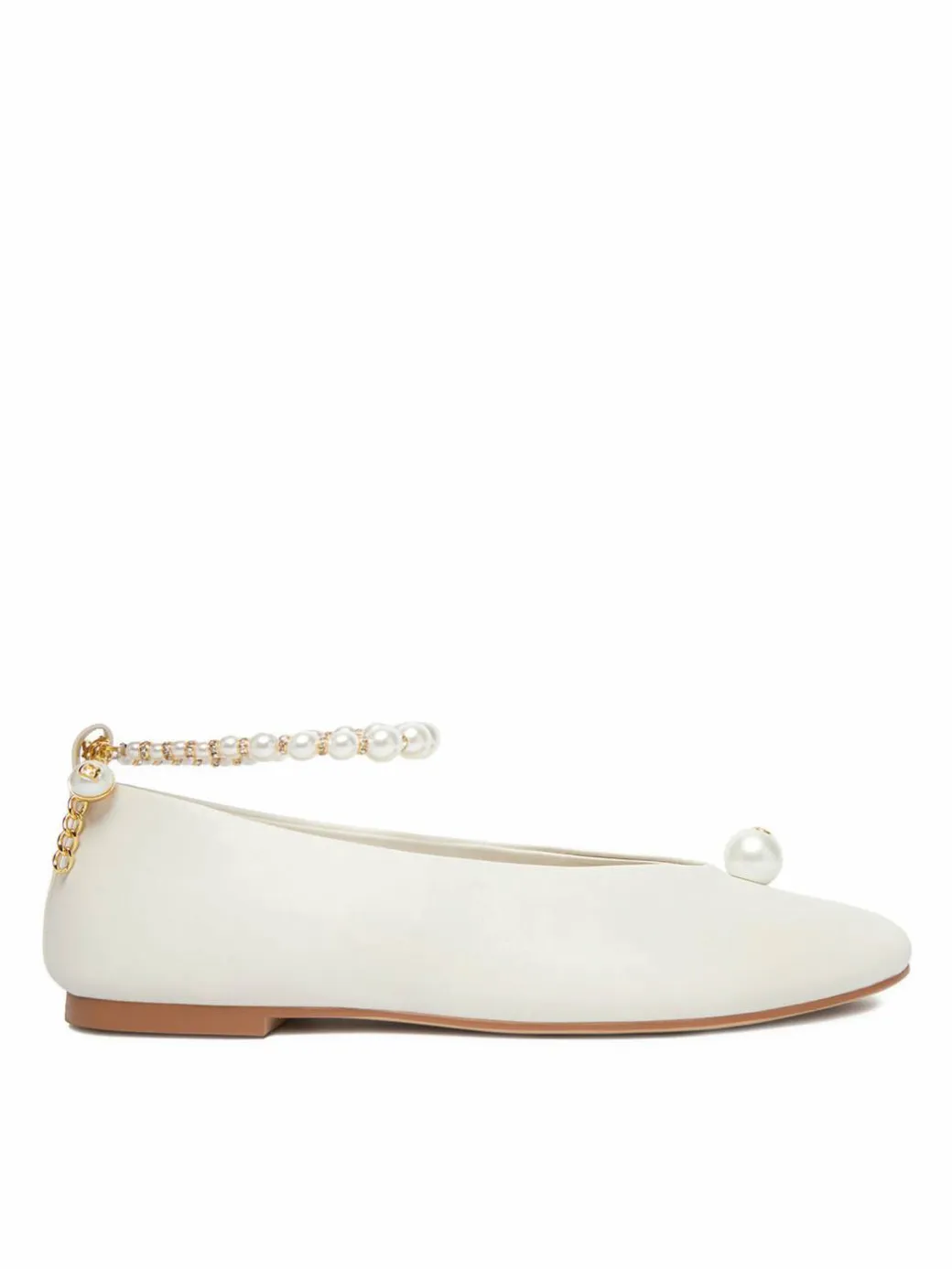 Ballerine CEO-ROSE-LT1670-9 Bianco