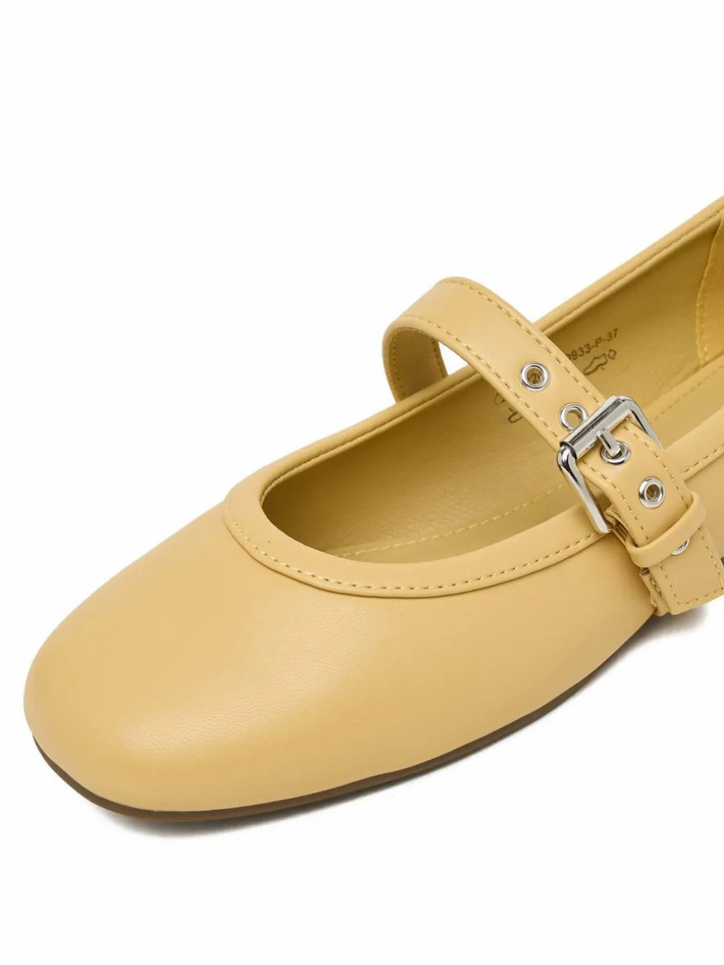 Ballerine CEO-R26SS00933-P Giallo