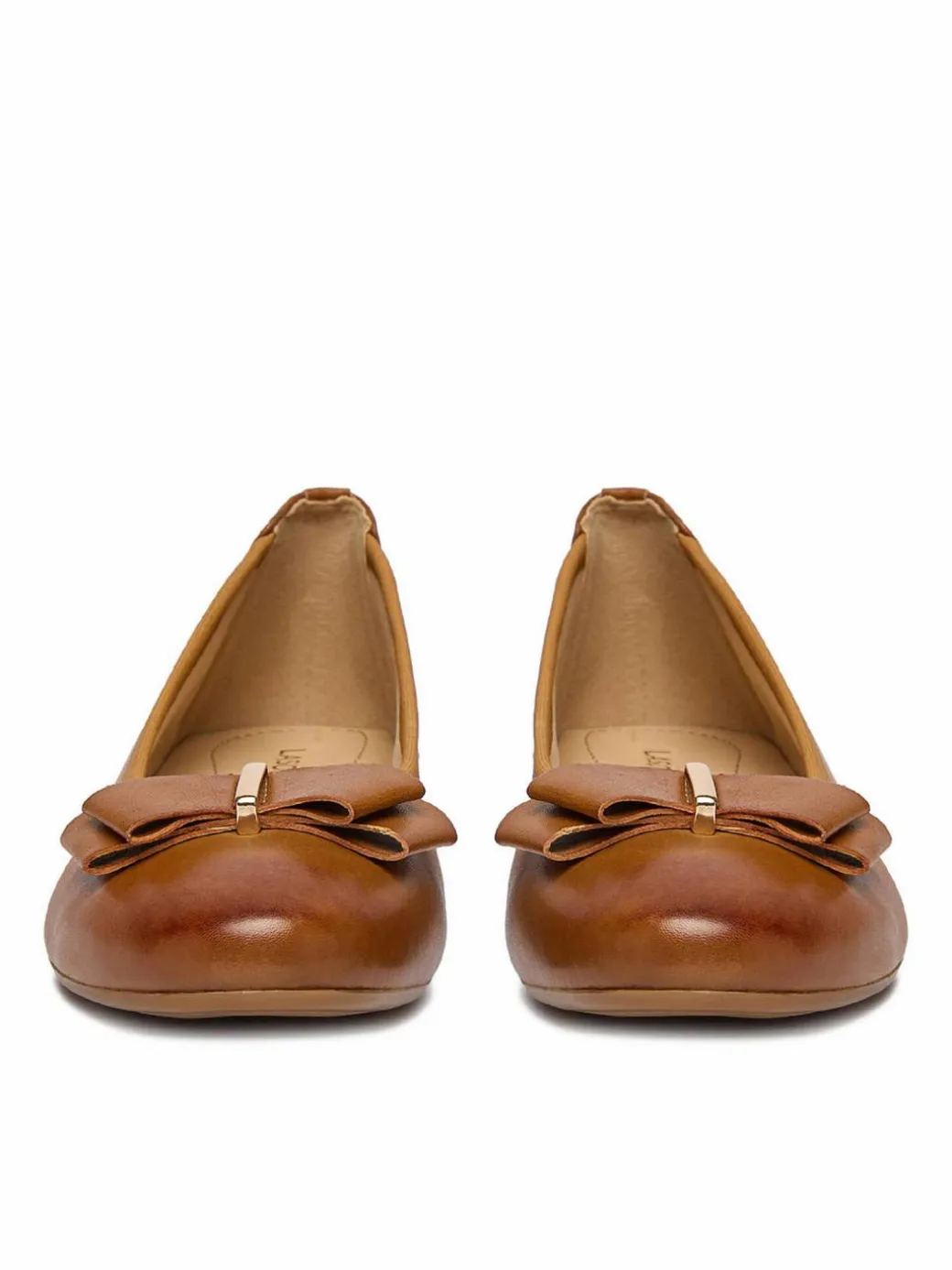 Ballerine CEO-RST-ARABELLA-02 Marrone