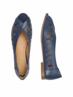 Ballerine CEO-RST-ERICA-66 Blu scuro