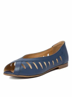 Ballerine CEO-RST-ERICA-66 Blu scuro