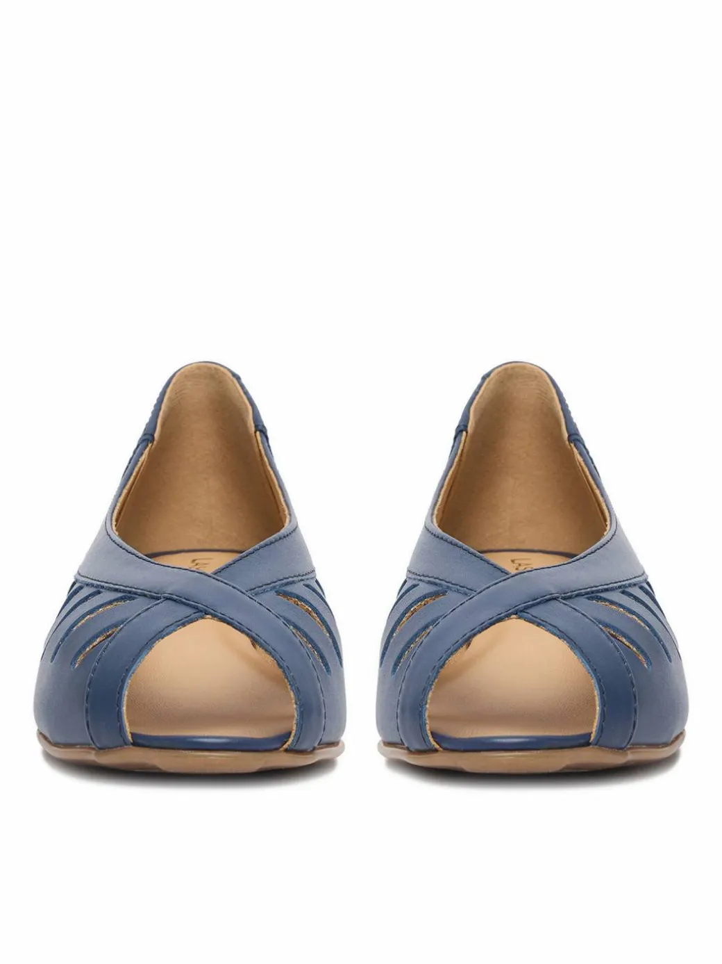 Ballerine CEO-RST-ERICA-66 Blu scuro