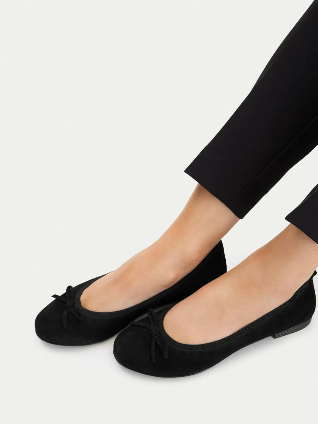 Ballerine CEO-RST-ERICA-65 Nero