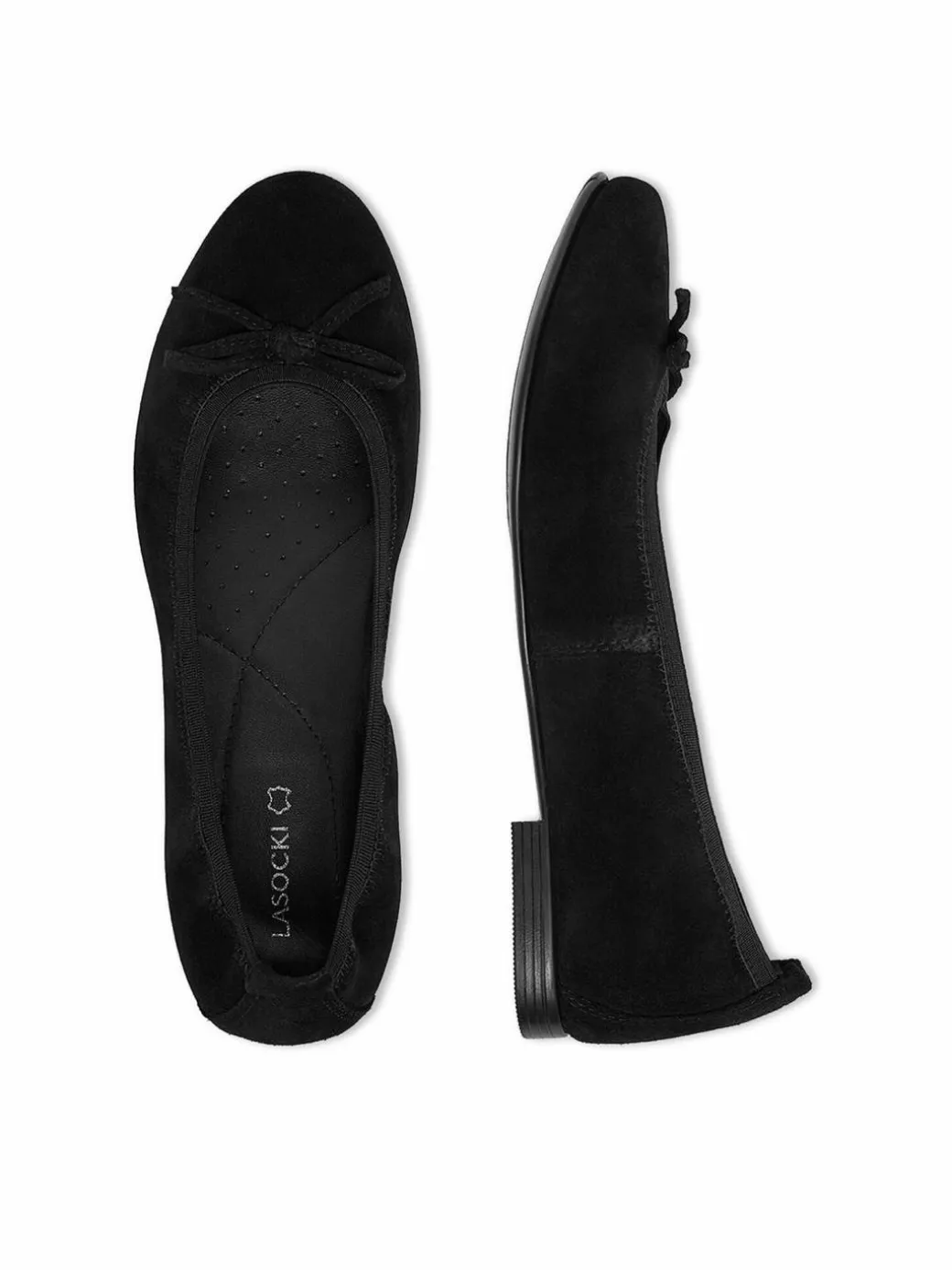 Ballerine CEO-RST-ERICA-65 Nero