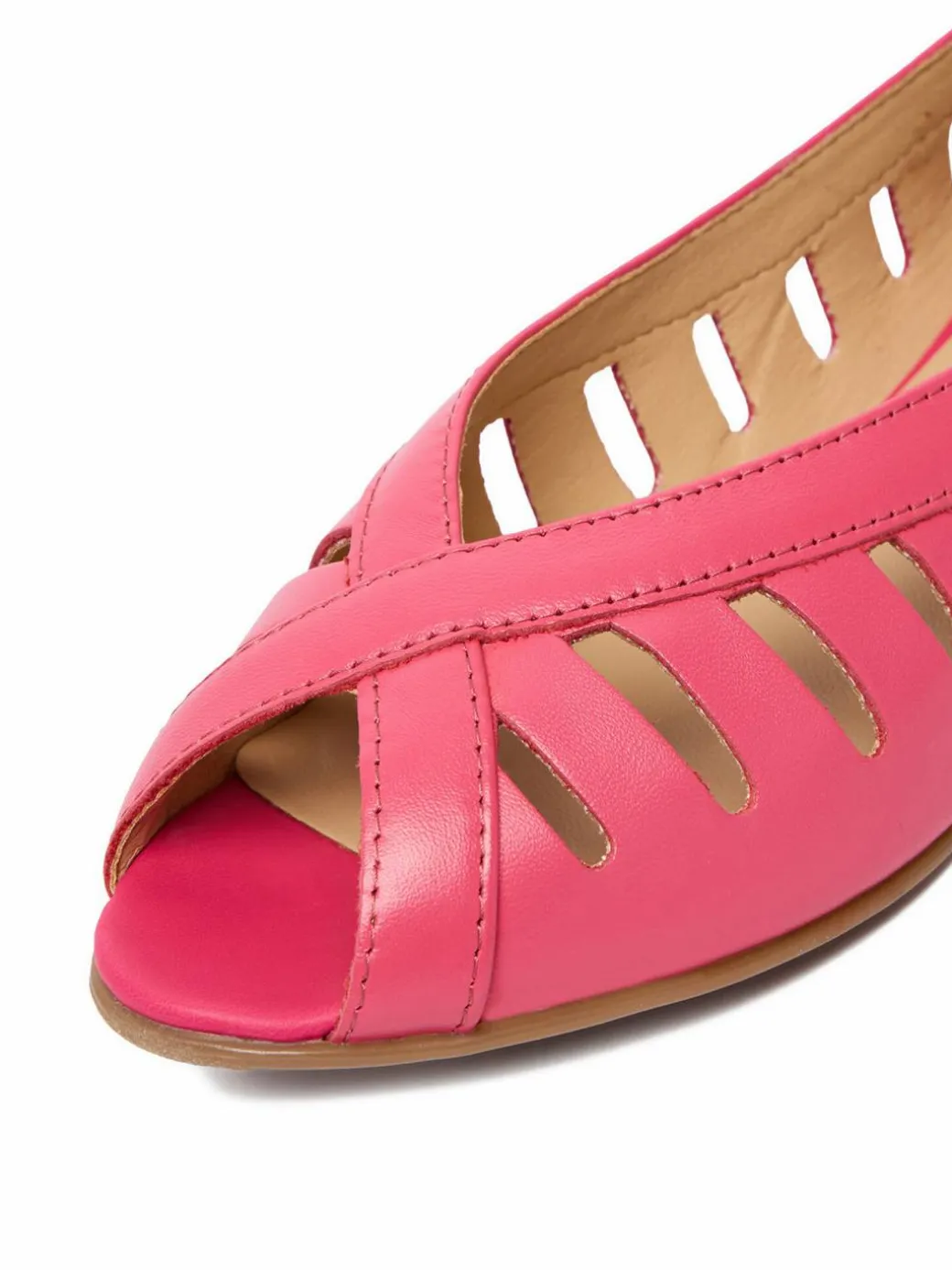 Ballerine CEO-RST-ERICA-66 Rosa