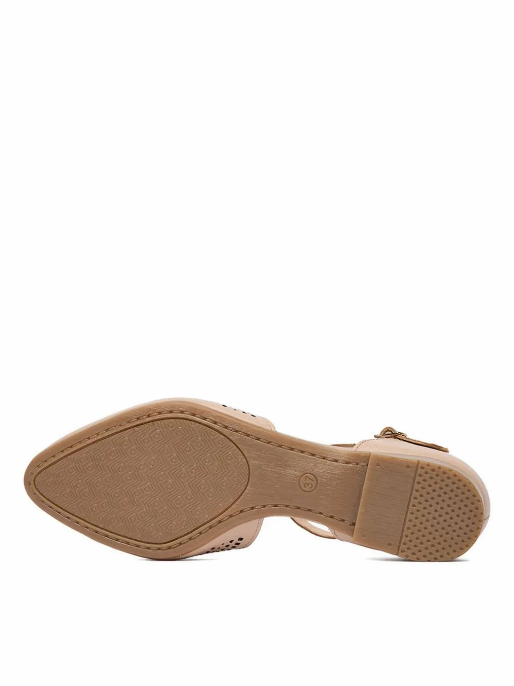 Ballerine CEO-RST-KAJA-24 Beige