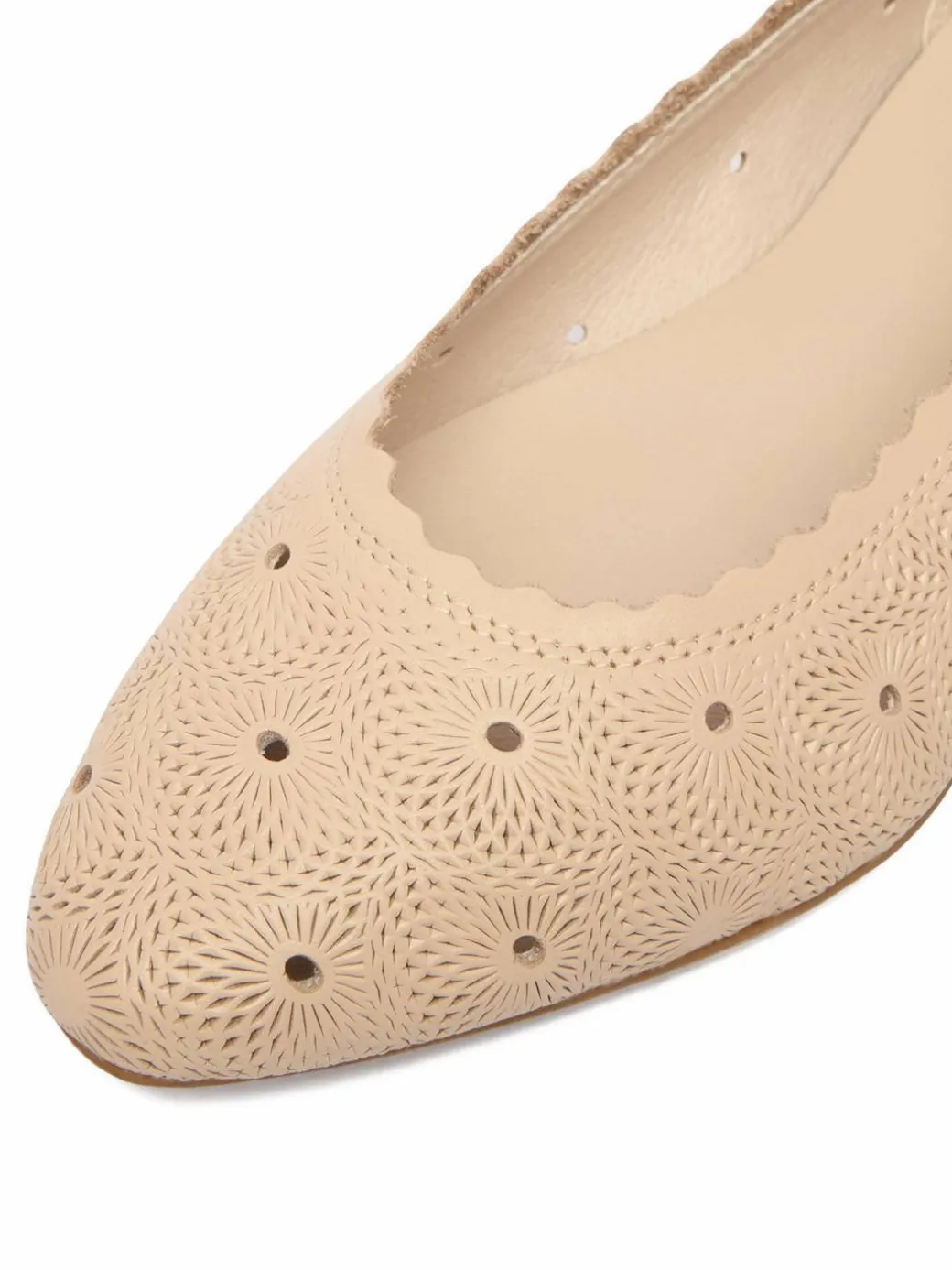 Ballerine CEO-RST-KAJA-20 Beige