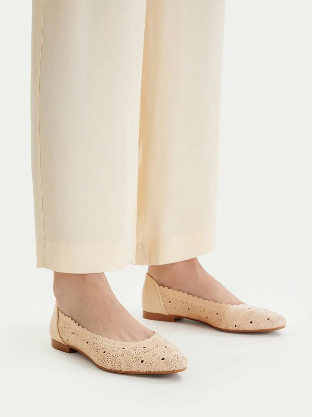 Ballerine CEO-RST-KAJA-20 Beige