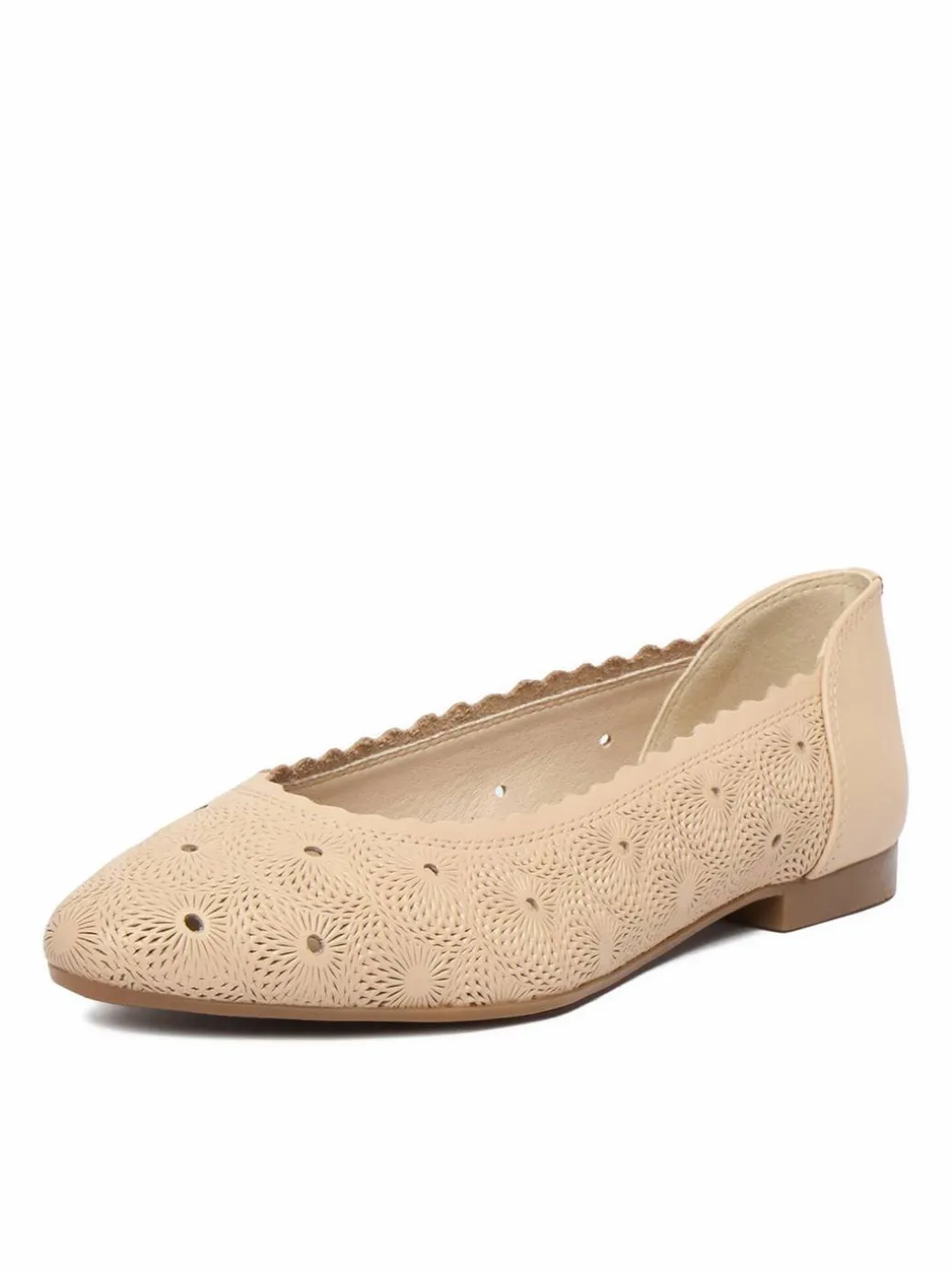 Ballerine CEO-RST-KAJA-20 Beige