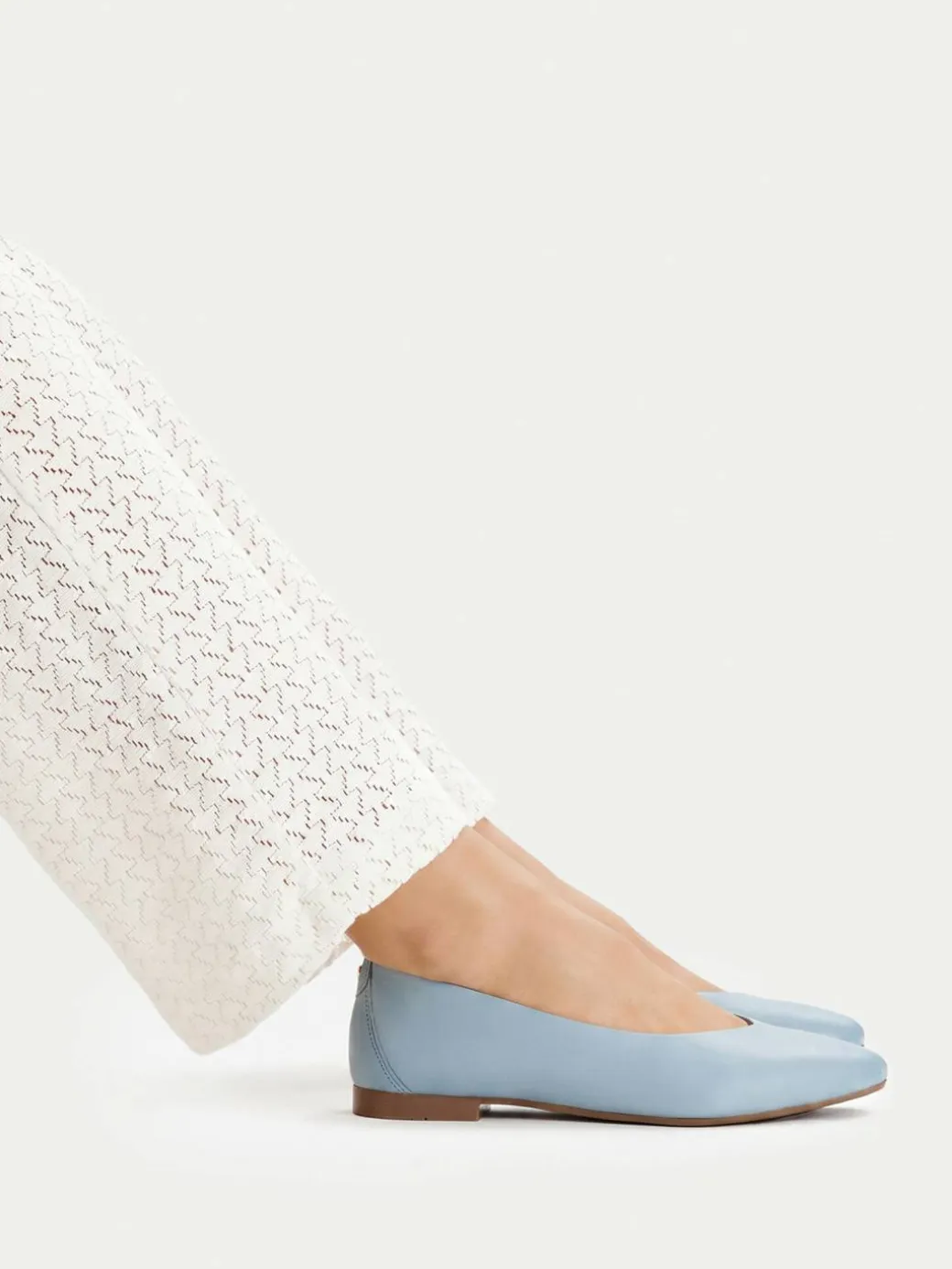 Ballerine CEO-RST-KAJA-66 Blu