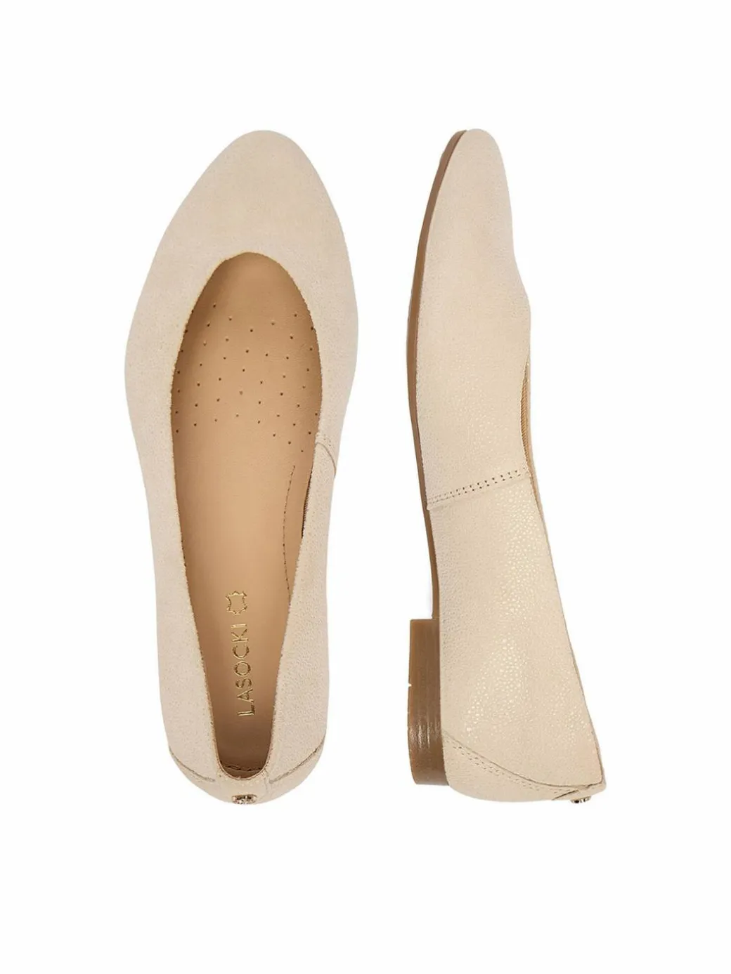 Ballerine CEO-RST-KAJA-66F Beige